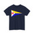 Burgee of Lake Merritt Sailing Club (United States) T-Shirt