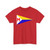Burgee of Lake Merritt Sailing Club (United States) T-Shirt