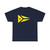Burgee of Long Beach YC (United States) T-Shirt