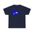 Burgee of Squantum YC (United States) T-Shirt