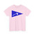 Burgee of Squantum YC (United States) T-Shirt