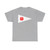 Burgee of Winchester Boat Club (United States) T-Shirt