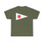 Burgee of Winchester Boat Club (United States) T-Shirt