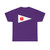 Burgee of Winchester Boat Club (United States) T-Shirt