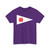 Burgee of Winchester Boat Club (United States) T-Shirt