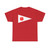 Burgee of Winchester Boat Club (United States) T-Shirt