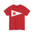 Burgee of Winchester Boat Club (United States) T-Shirt