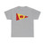 Burgee of Windycrest Sailing Club (United States) T-Shirt