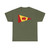 Burgee of Windycrest Sailing Club (United States) T-Shirt