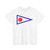 Burgee of Riverside YC (United States) T-Shirt