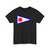 Burgee of Riverside YC (United States) T-Shirt