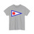 Burgee of Riverside YC (United States) T-Shirt