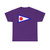 Burgee of Riverside YC (United States) T-Shirt