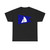Burgee of Sandusky Sailing Club (United States) T-Shirt