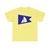 Burgee of Sandusky Sailing Club (United States) T-Shirt