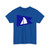 Burgee of Sandusky Sailing Club (United States) T-Shirt