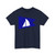 Burgee of Sandusky Sailing Club (United States) T-Shirt