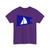 Burgee of Sandusky Sailing Club (United States) T-Shirt