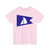 Burgee of Sandusky Sailing Club (United States) T-Shirt