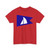 Burgee of Sandusky Sailing Club (United States) T-Shirt