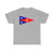 Burgee of Onondaga YC (United States) T-Shirt