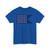 First house flag of the Collins Line (United States) T-Shirt