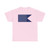 First house flag of the Collins Line (United States) T-Shirt
