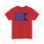 First house flag of the Collins Line (United States) T-Shirt