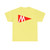 Burgee of Mantoloking YC (United States) T-Shirt
