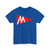 Burgee of Mantoloking YC (United States) T-Shirt
