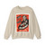 Fats Domino (Music Poster) Crewneck Sweatshirt