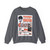 Donovan 1965 (Music Poster) Crewneck Sweatshirt