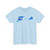 Flag map of Midway Atoll (United States) T-Shirt