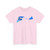Flag map of Midway Atoll (United States) T-Shirt