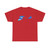 Flag map of Midway Atoll (United States) T-Shirt