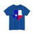 Flag Map of Greater Texas (United States) T-Shirt