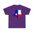 Flag Map of Greater Texas (United States) T-Shirt