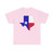 Flag Map of Greater Texas (United States) T-Shirt