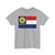 Esther Northrups proposed flag for Kansas (United States) T-Shirt