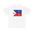 Drapeau de lAcadie occidentale (United States) T-Shirt