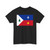 Drapeau de lAcadie occidentale (United States) T-Shirt