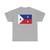 Drapeau de lAcadie occidentale (United States) T-Shirt