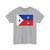 Drapeau de lAcadie occidentale (United States) T-Shirt