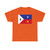 Drapeau de lAcadie occidentale (United States) T-Shirt