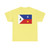 Drapeau de lAcadie occidentale (United States) T-Shirt