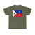Drapeau de lAcadie occidentale (United States) T-Shirt
