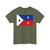 Drapeau de lAcadie occidentale (United States) T-Shirt