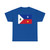 Drapeau de lAcadie occidentale (United States) T-Shirt