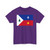 Drapeau de lAcadie occidentale (United States) T-Shirt
