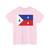 Drapeau de lAcadie occidentale (United States) T-Shirt